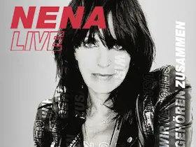 NENA - I EM MUSIC! 2026 — Schloss Emmendingen, Emmendingen