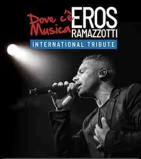 Eros Ramazzotti Tribute — Schloss Dillingen, Dillingen