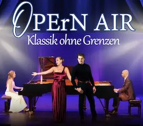 OPErN AIR - Klassik ohne Grenzen — Schloss Dillingen, Dillingen