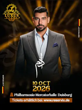 Adam — Mercatorhalle Duisburg, Duisburg