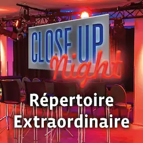 MS N° 1 - Répertoire Extraordinaire