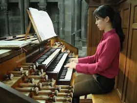 Hour of Church Music - Songyeon Im (South Korea), Organ — Stiftskirche Stuttgart, Stuttgart