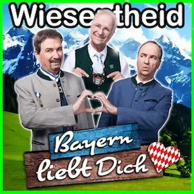 Wolfgang Krebs - Bayern liebt Dich — Steigerwaldhalle Wiesentheid, Wiesentheid