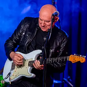 Zed Mitchell - Guitar-Bluesrock — Zehntscheuer Bondorf, Bondorf
