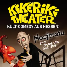 Kikeriki Theater - Nosferatu - An Irony of Horror — Stadthalle Eberbach, Eberbach