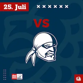 Braunschweig Lions - Berlin Rebels — Eintracht-Stadion, Braunschweig