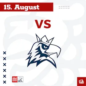 Braunschweig Lions - Potsdam Royals — Eintracht-Stadion, Braunschweig