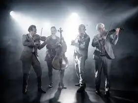 Фестиваль камерної музики, літератури та світової музики: Modern String Quartett