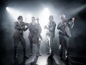 Фестиваль камерної музики, літератури та світової музики: Modern String Quartett — Bürgersaal beim Forstner, Oberhaching