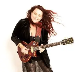 Carolyn Wonderland - Support: Rio Grande Mud — Strandbar51 Winterbach, Winterbach