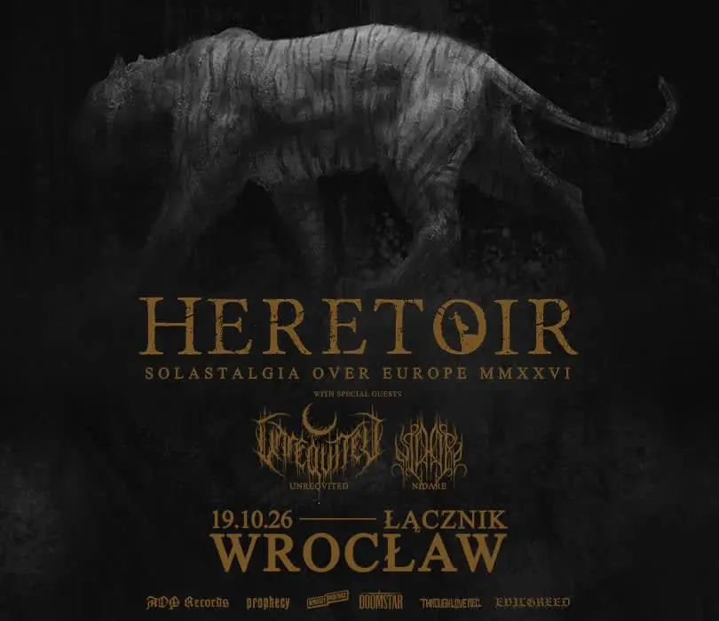 HERETOIR — Klub Łącznik, Vratislav