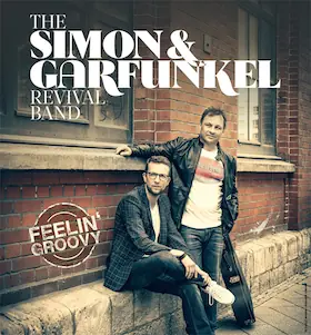 Simon & Garfunkel Revival Band - Feelin' Groovy — Brüderkirche Altenburg, Altenburg