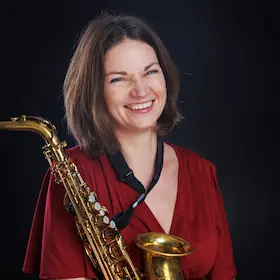 Classical Concert with Saxophone and Piano — Altes Kurhaus Bad Zwischenahn, Bad Zwischenahn