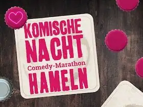 24. KOMISCHE NACHT HAMELN