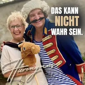 Hieronymus - Baron Münchhausen
