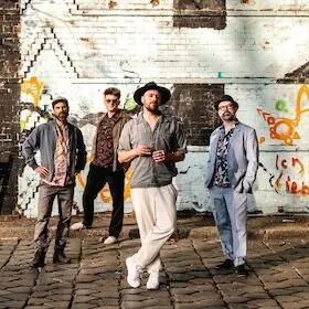 Matti Klein Soul Trio meets Max Mutzke — Kulturladen Konstanz, Konstanz