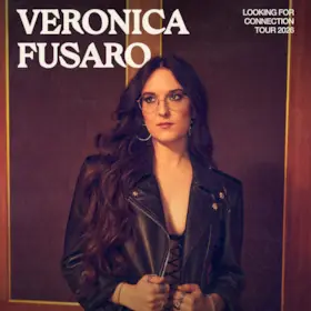 Veronica Fusaro - Looking for Connection Tour 2026 — Kulturladen Konstanz, Konstanz