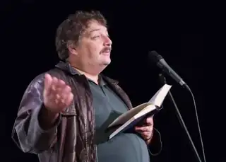 Дмитрий Быков, Творческий вечер - Ни слова о любви