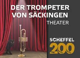 Trębacz z Säckingen - Młode Teatr — Kursaal Bad Säckingen, Bad Säckingen