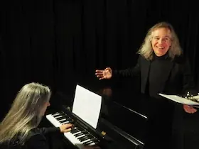 Kellerkonzert: Tango Stories von Komponistinnen - Komponistinnensommer — Babylon Kino, Fürth