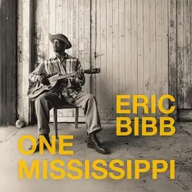 ERIC BIBB - One Mississippi World Tour 2026