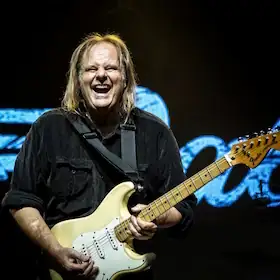 WALTER TROUT (US) - SIGN OF THE TIMES - EUROPEAN TOUR PART II