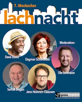 7. Mosbacher Lachnacht — Burggraben, Mosbach-Neckarelz