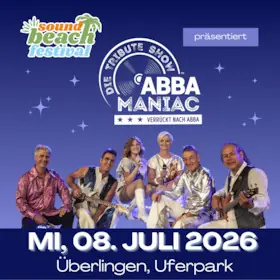 ABBAmaniac — Uferpark, Überlingen