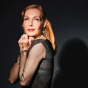Ute Lemper zpívá Kurta Weilla — Schloss Hohentübingen, Tübingen