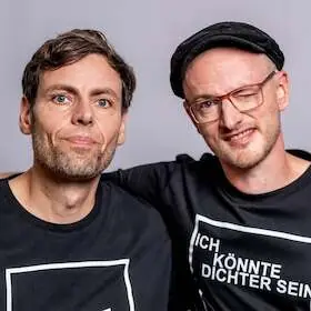 Simon & Jan - Horký vzduch — Centralstation, Darmstadt