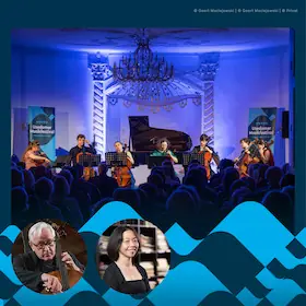 Abschlusskonzert des Ostsee-Musikforums — Schloss Stolpe, Stolpe