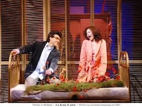 Rossini in Wildbad: Gazza ladra - The Thieving Magpie 3 — Kurhaus Bad Wildbad, Bad Wildbad