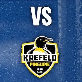 Iserlohn Roosters - Krefeld Pinguine — Eissporthalle Iserlohn, Iserlohn