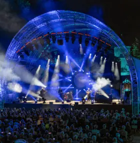 Kings of Floyd - Dark Side Tour — Stadttheater Lippstadt, Lippstadt