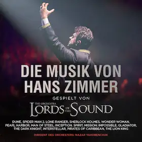 Die Musik von Hans Zimmer - gespielt von Lords of the Sound