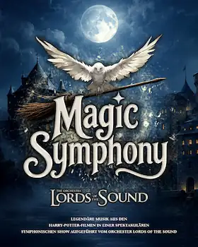 Hogwarts Magic Symphony - performed by Lords of the Sound Orchestra