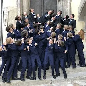 Domspatzen, Jazz & Soul — Stiftskirche Kaufungen, Kaufungen