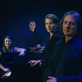Pippo Pollina & Quartetto Acustico - La vita è bella cosi com’è