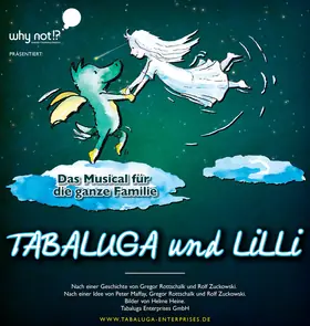 Tabaluga and Lilli - The Dragon-Strong Musical for the Whole Family — Kultur- & Kongresszentrum, Bad Langensalza