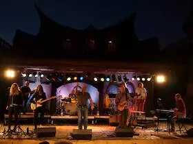 Chip n' Steel - Joe Cocker Tribute — Märchenbühne im Stadtpark, Gudensberg