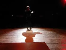Poetry Slam - the poets' battle on the Lagerhalle stage! — Lagerhalle e. V., Osnabrück