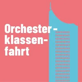 Orchesterklassenfahrt — MDR Studio, Leipzig