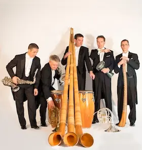 Jacaranda Ensemble — Kloster Chorin, Chorin