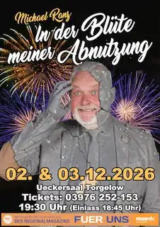 V rozkvětu mého opotřebení