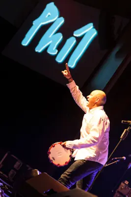 PHIL | Best of Phil Collins & Genesis — Burg Neuleiningen, Neuleiningen
