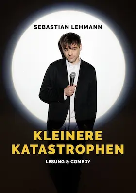 Sebastian Lehmann — Stadthalle am Nollen, Gengenbach