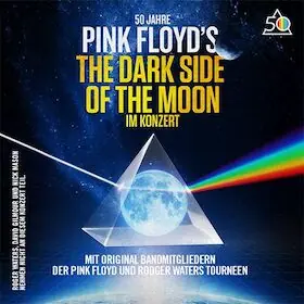 PINK FLOYD'S THE DARK SIDE OF THE MOON - Live in Concert — Albrechtsburg Meissen, Meissen