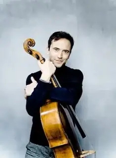 Cello-Zyklus I-III
