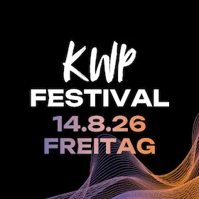 KWP Festival - piątek — Kaiser-Wilhelm-Park, Göttingen