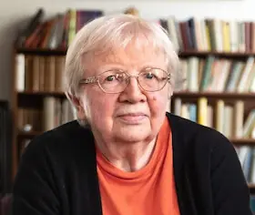 Luise F. Pusch: Against the Silence. My Somewhat Different Childhood and Youth. - Reading and Conversation — Kulturgut Haus Nottbeck, Oelde
